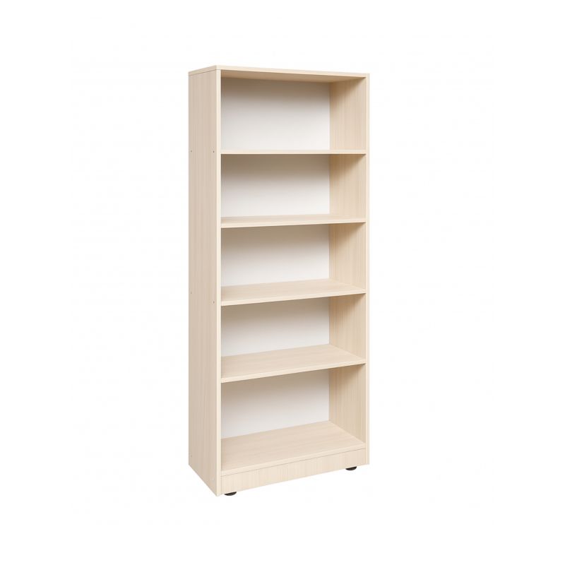 Шафа PRIORITTI книжкова відкрита, глибина 380 мм (0634), 802х403х1816 мм